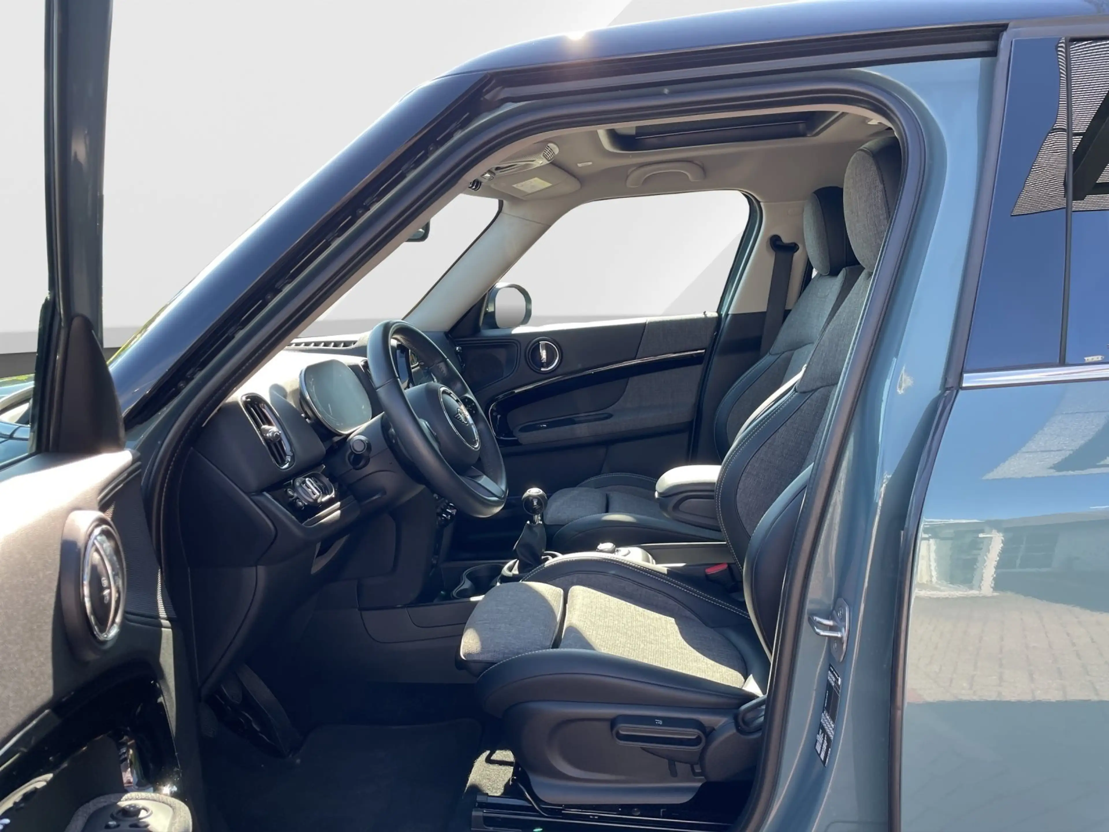 MINI Cooper Countryman Sitzheiz. | PDC | Navi | Klima | DAB | LED etc. — photo 11