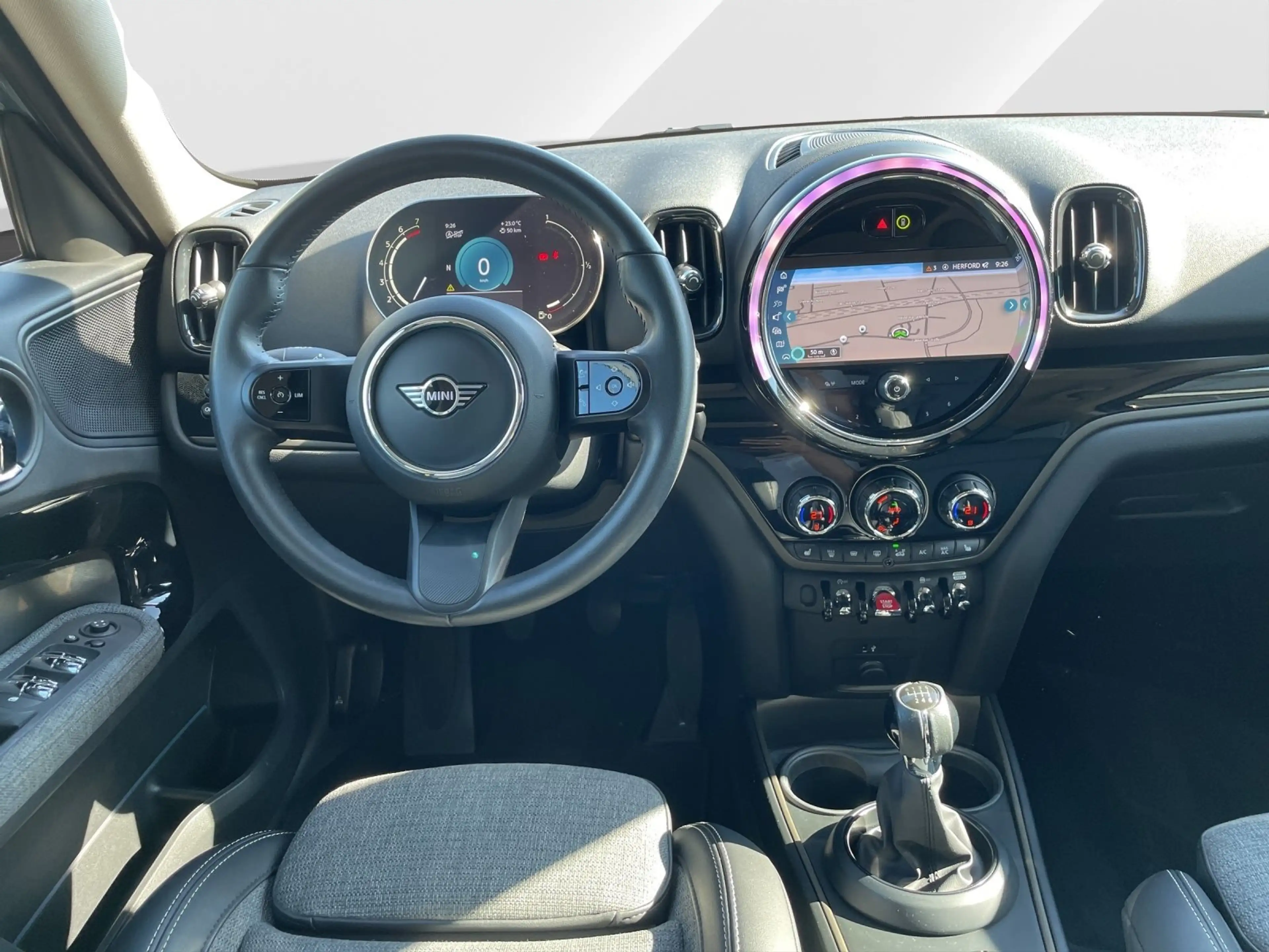 MINI Cooper Countryman Sitzheiz. | PDC | Navi | Klima | DAB | LED etc. — photo 9