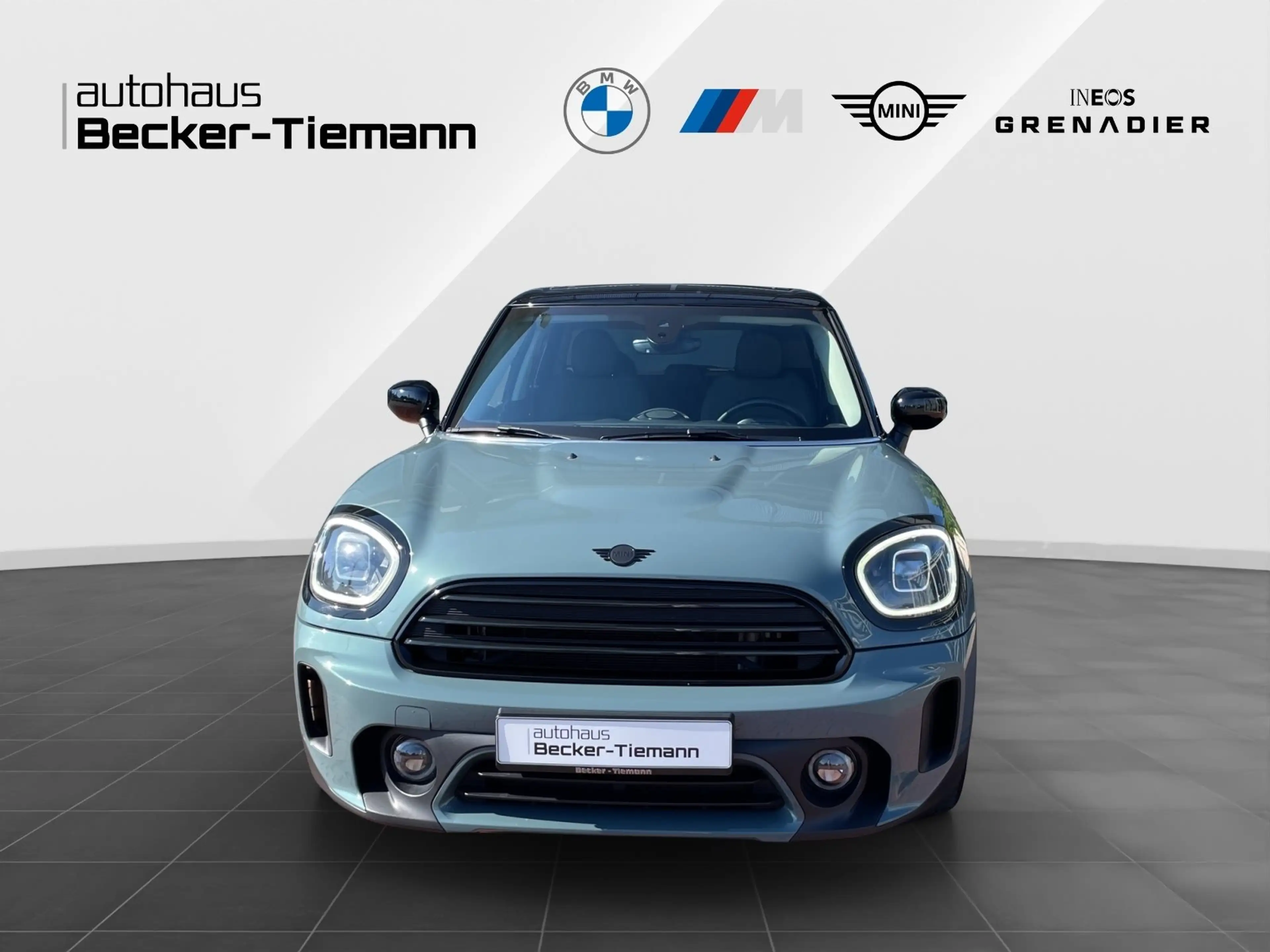 MINI Cooper Countryman Sitzheiz. | PDC | Navi | Klima | DAB | LED etc. — photo 2