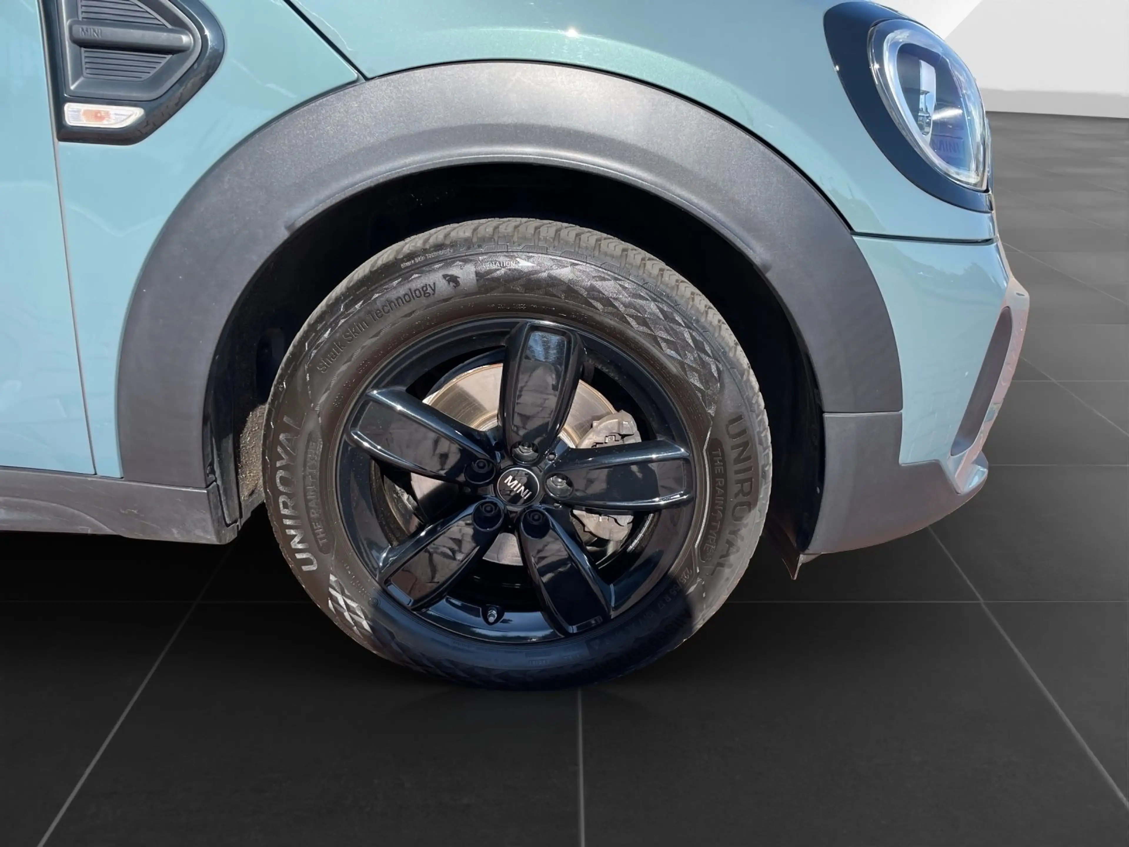 MINI Cooper Countryman Sitzheiz. | PDC | Navi | Klima | DAB | LED etc. — photo 8