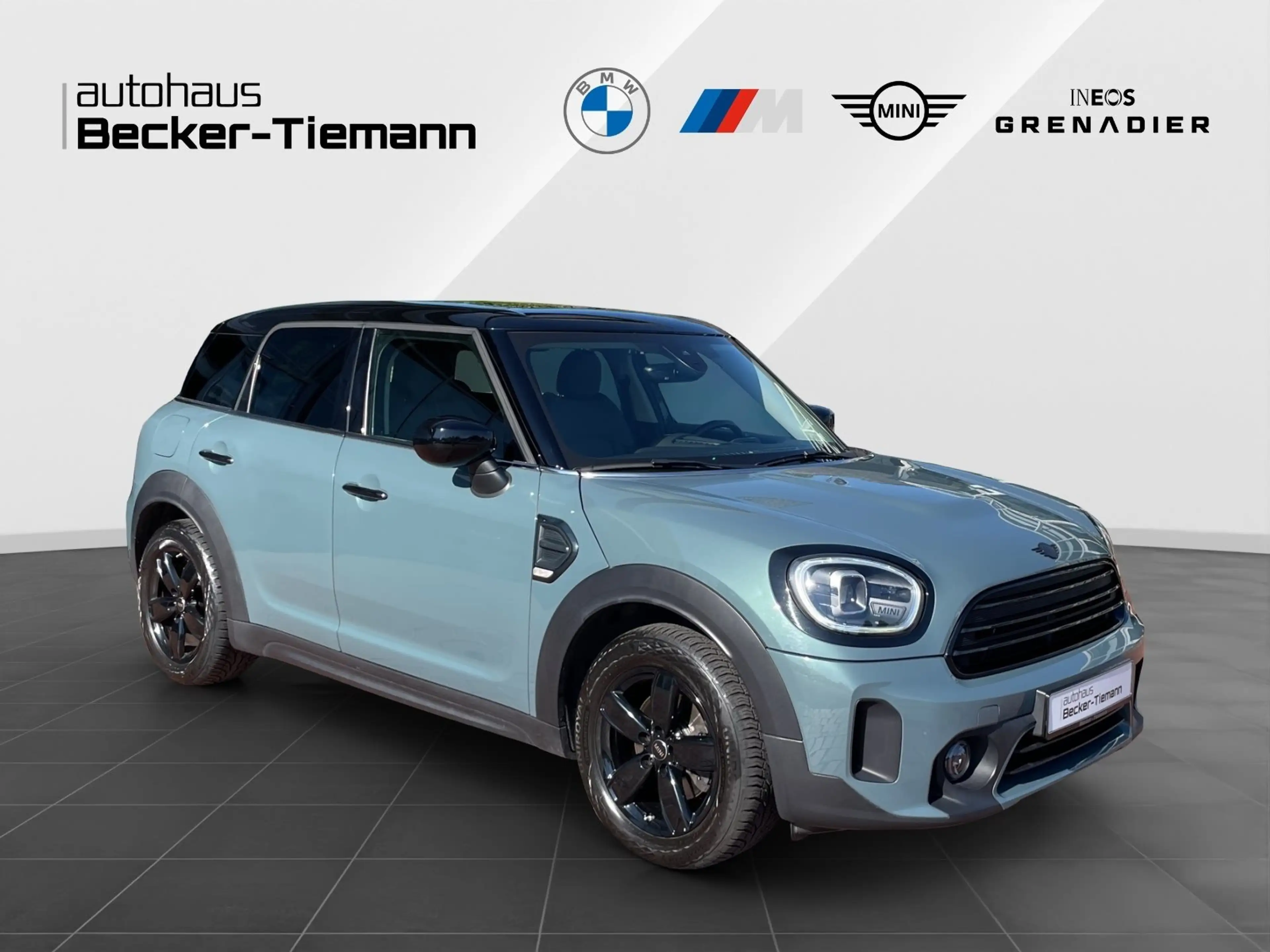 MINI Cooper Countryman Sitzheiz. | PDC | Navi | Klima | DAB | LED etc. — photo 7