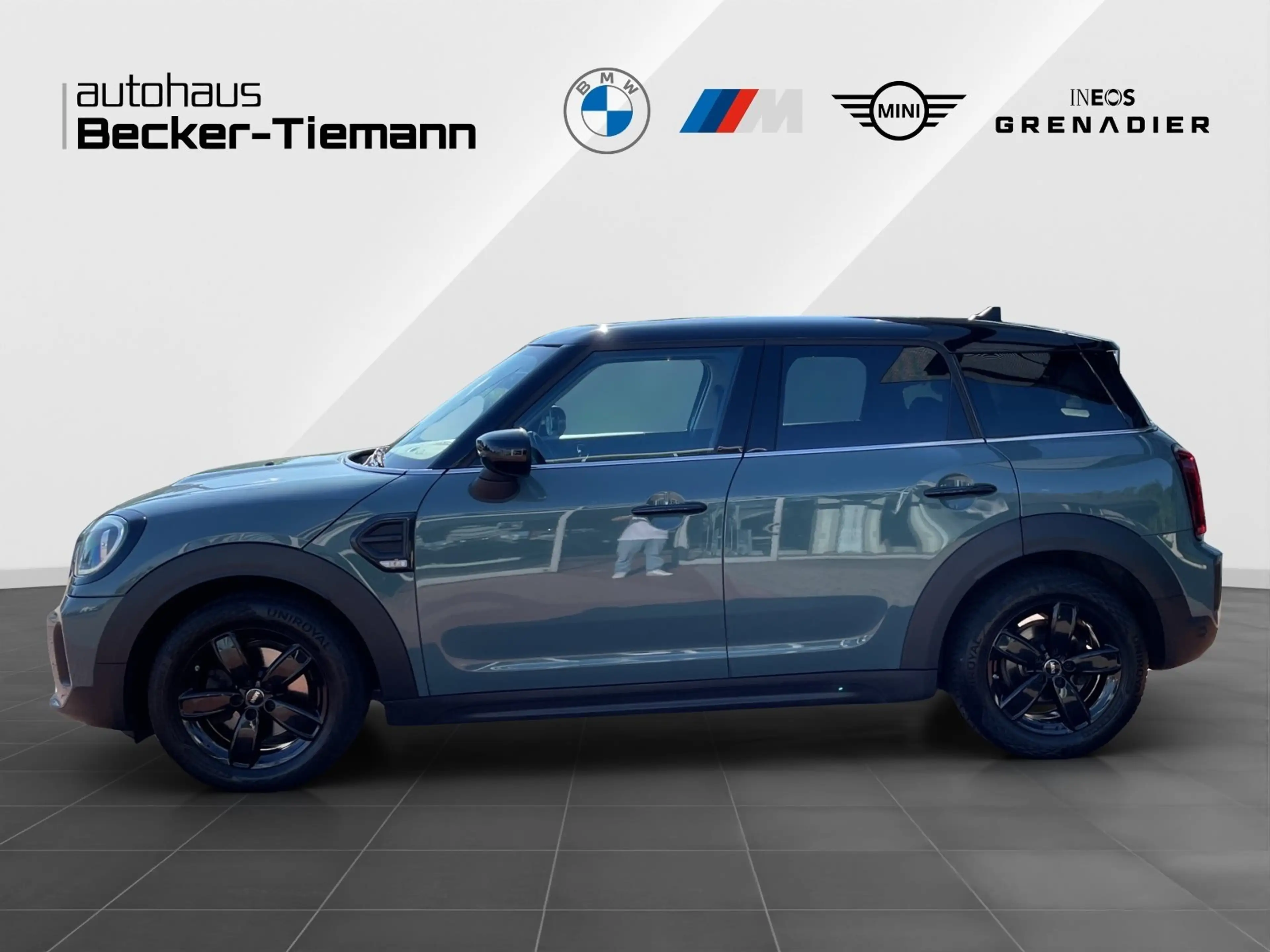 MINI Cooper Countryman Sitzheiz. | PDC | Navi | Klima | DAB | LED etc. — photo 3