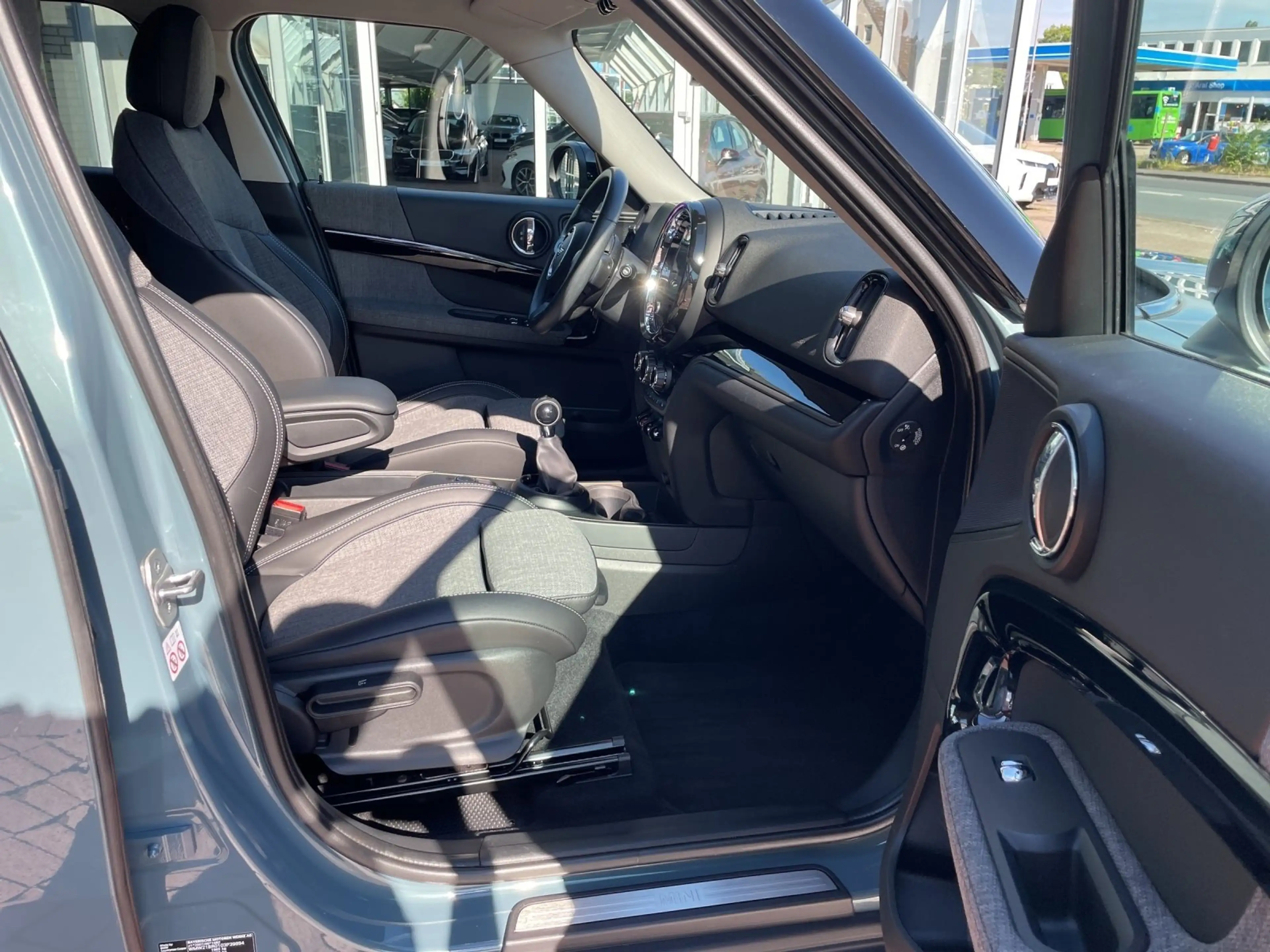 MINI Cooper Countryman Sitzheiz. | PDC | Navi | Klima | DAB | LED etc. — photo 15