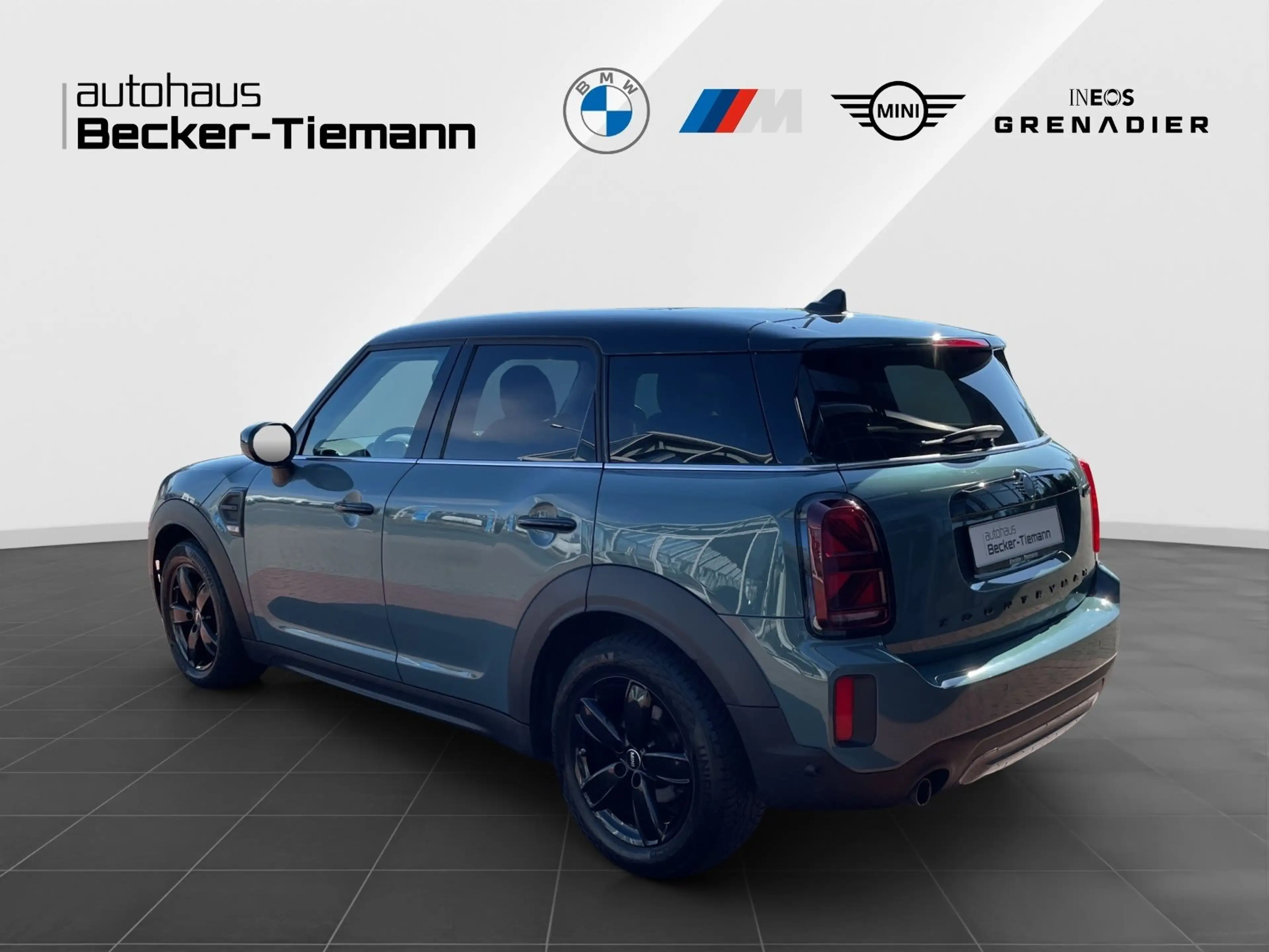MINI Cooper Countryman Sitzheiz. | PDC | Navi | Klima | DAB | LED etc. — photo 4