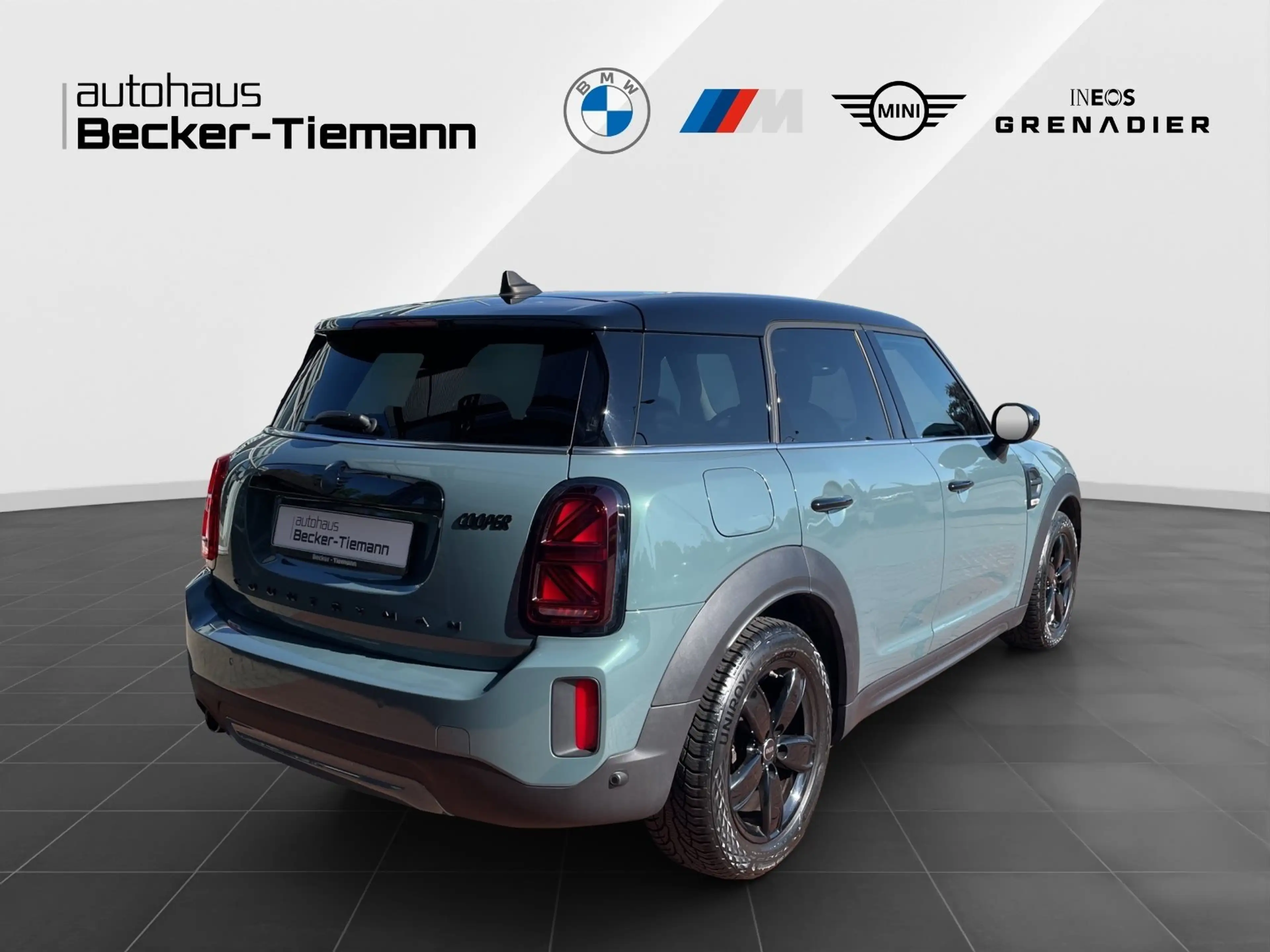 MINI Cooper Countryman Sitzheiz. | PDC | Navi | Klima | DAB | LED etc. — photo 6