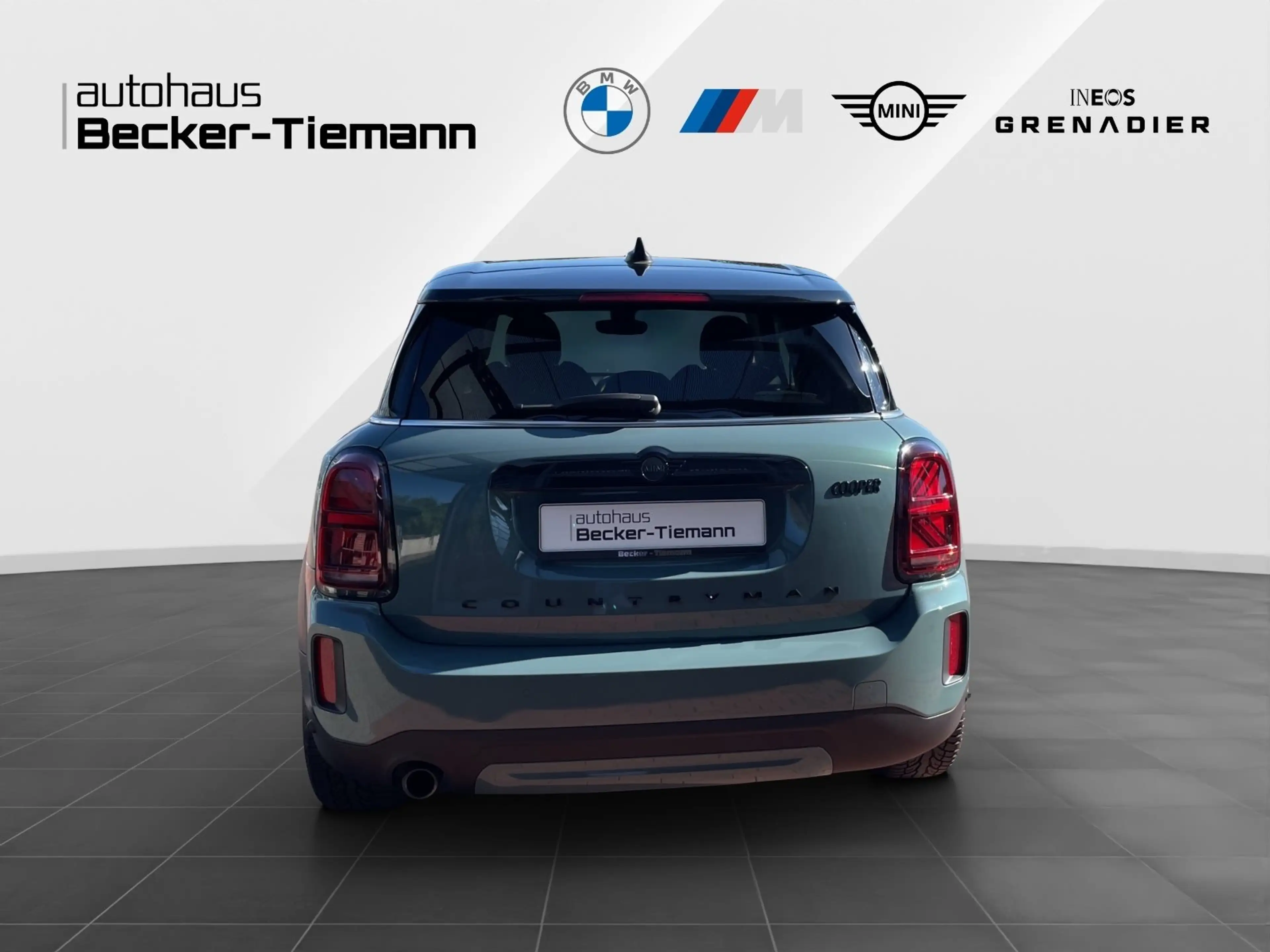 MINI Cooper Countryman Sitzheiz. | PDC | Navi | Klima | DAB | LED etc. — photo 5