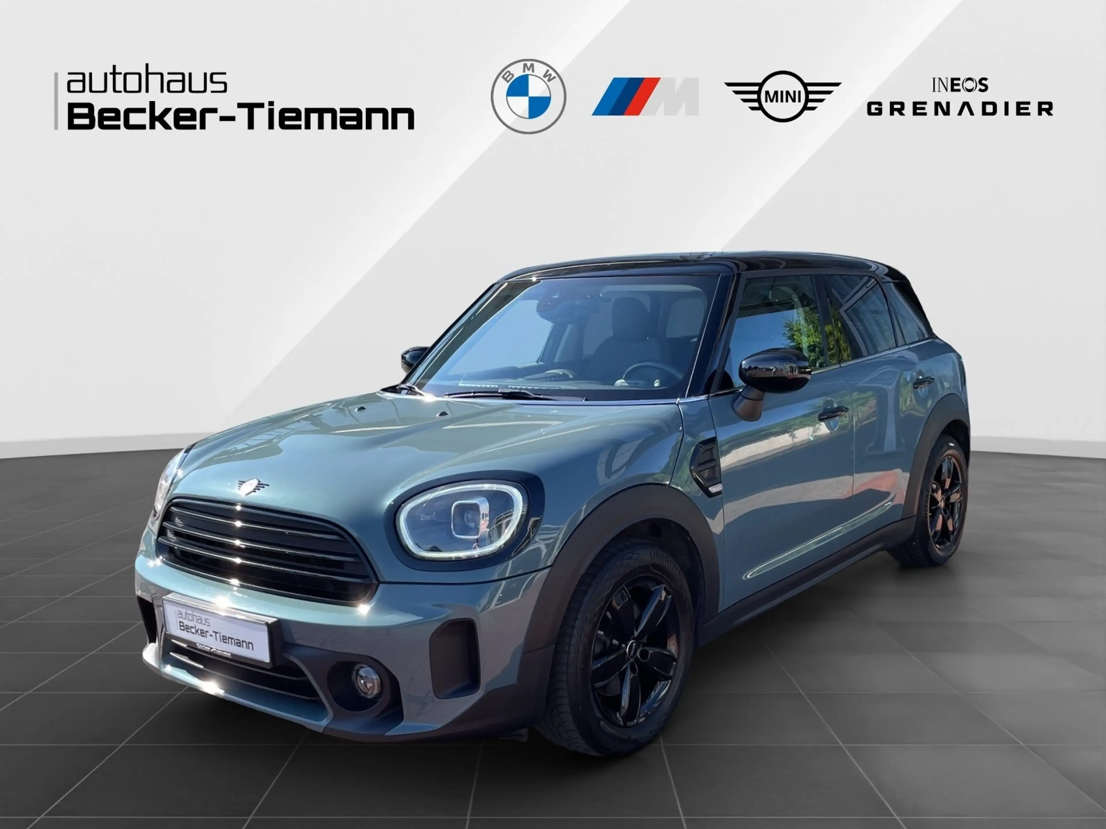 MINI Cooper Countryman Sitzheiz. | PDC | Navi | Klima | DAB | LED etc.