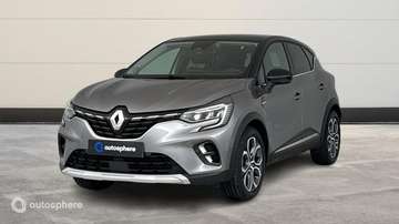1.6 E-Tech hybride 145ch Techno Fast Track