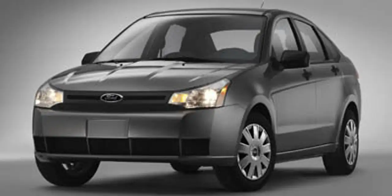2008 Ford Focus