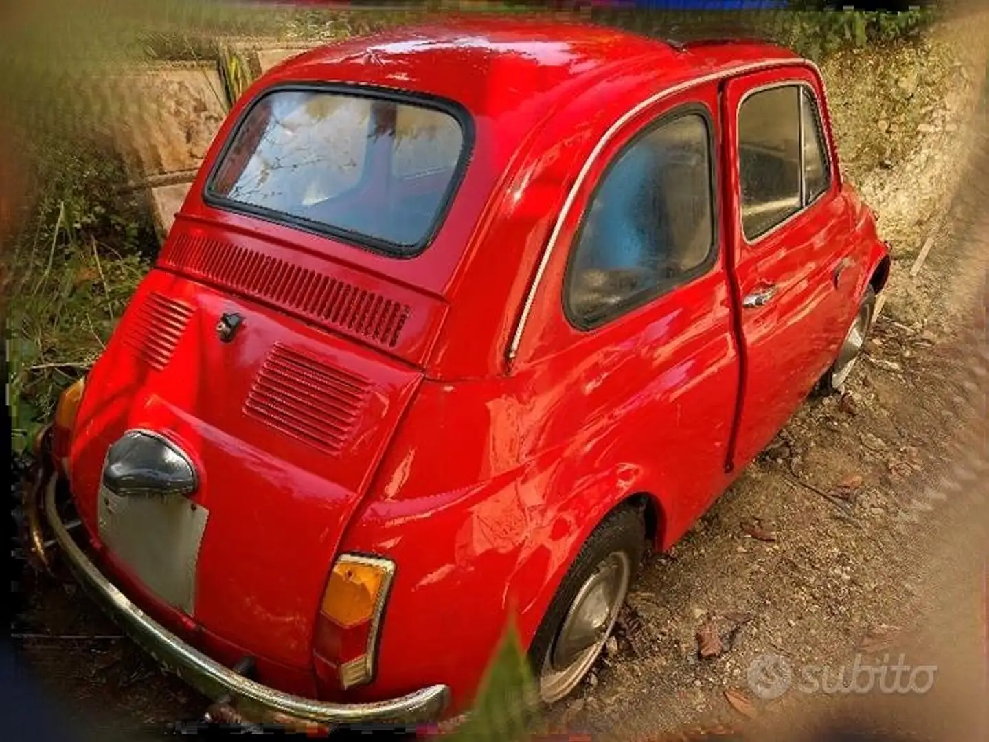 Fiat Cinquecento - 1