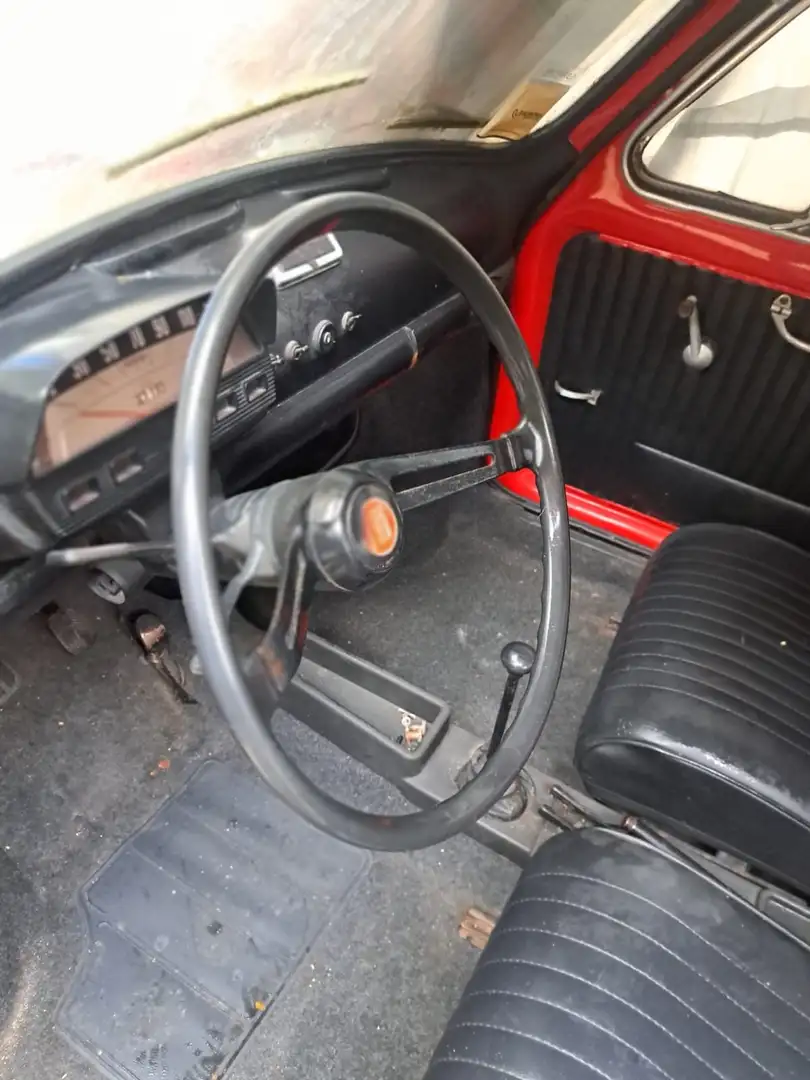 Fiat Cinquecento - 2