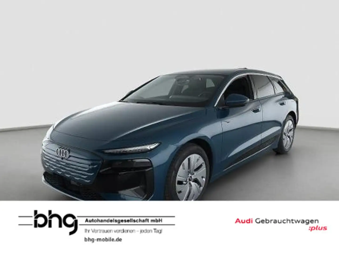 Audi Sonstige . Blau - 1