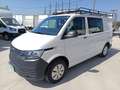 Volkswagen Transporter Kombi 2.0TDI SCR BMT 4M 110kW Blanco - thumbnail 2