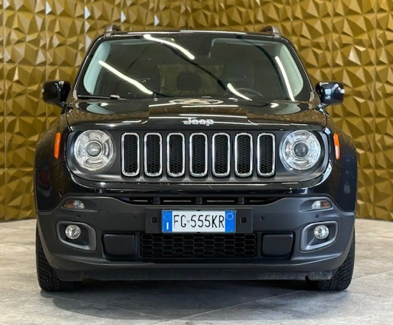 Jeep Renegade Renegade 1.6 mjt Limited fwd 120cv auto Nero - 1