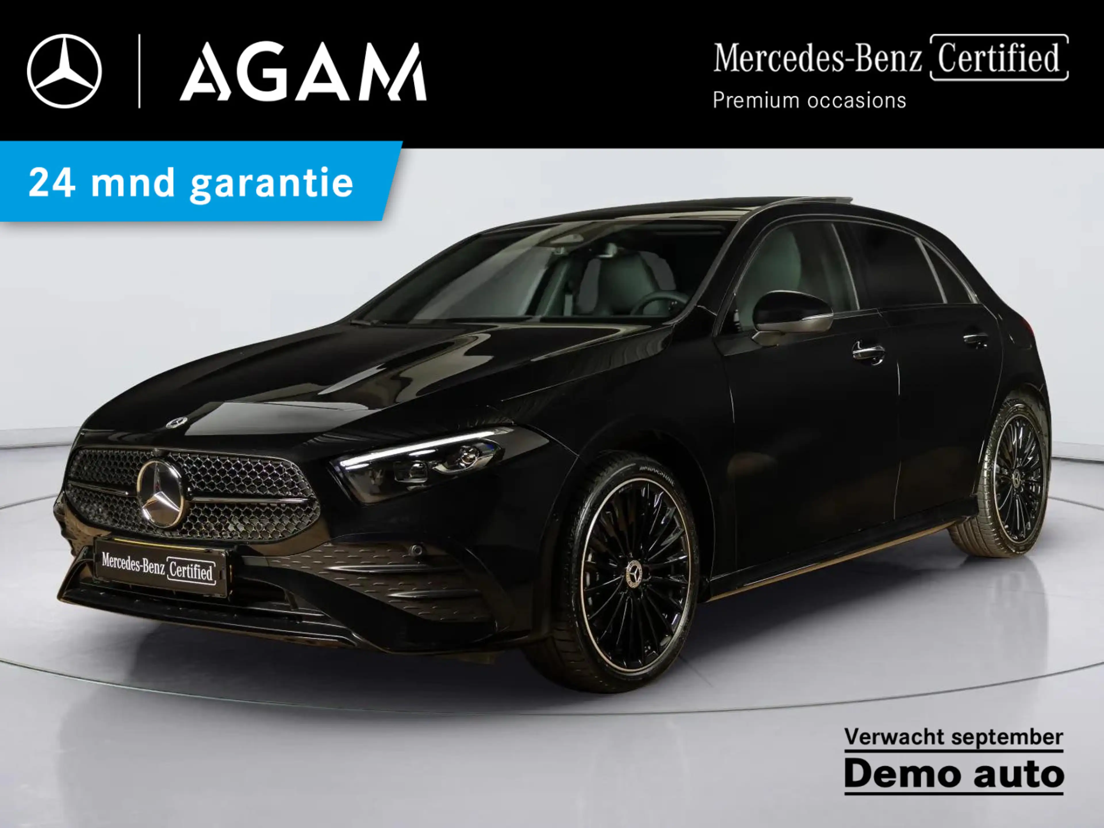 Mercedes-Benz A 250 Hatchback e Business Solution AMG | Panorama dak
