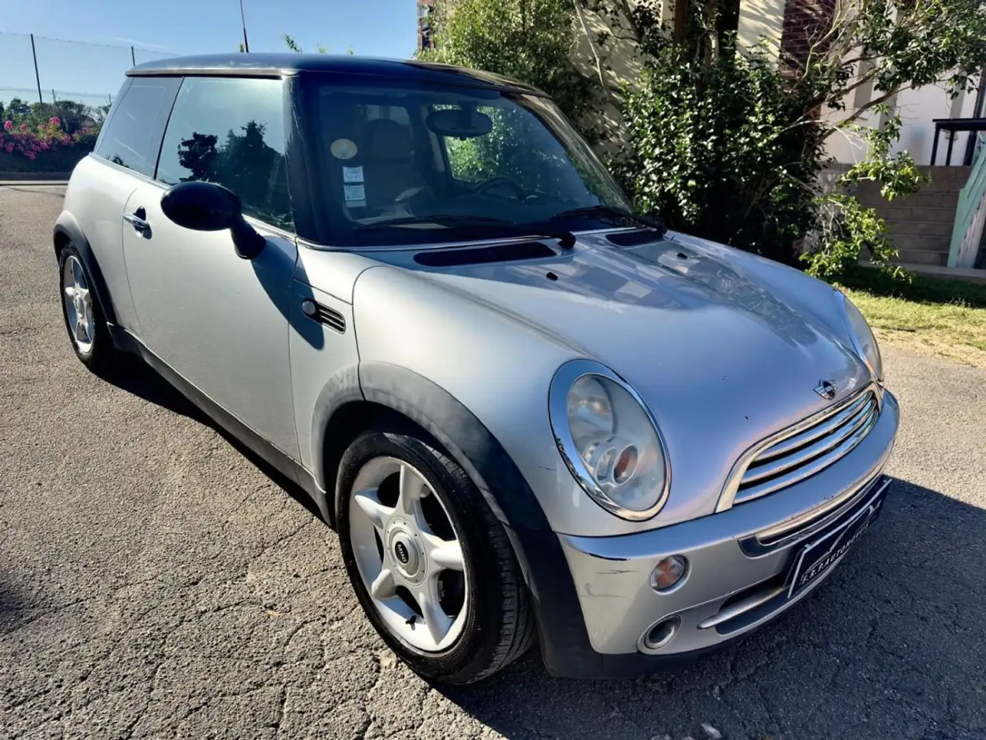 MINI One cooper 1.6 115 navi-cuir-clim-3999e - 1