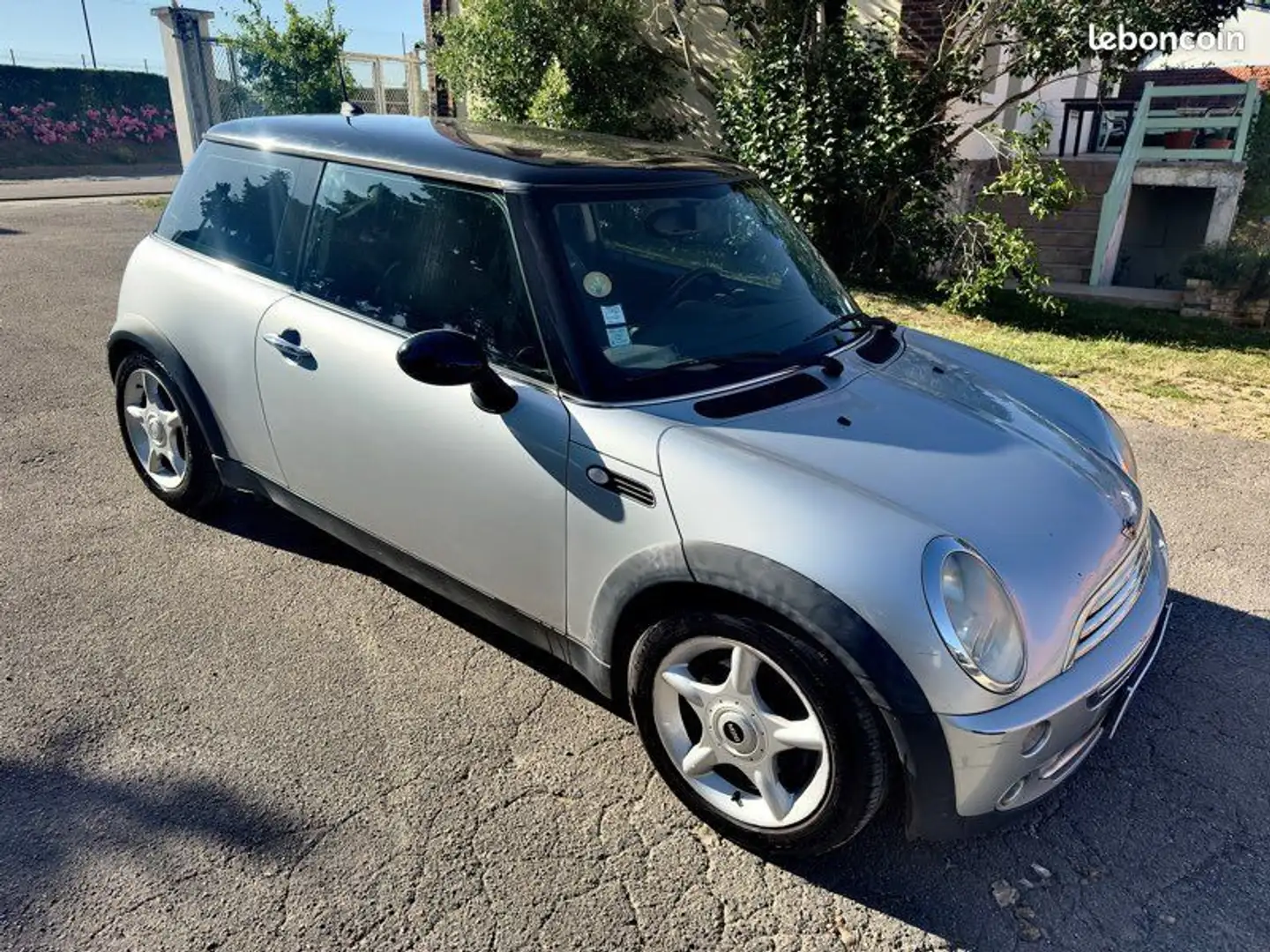 MINI One cooper 1.6 115 navi-cuir-clim-3489e - 2