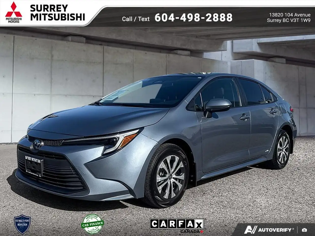 2023 Toyota Corolla