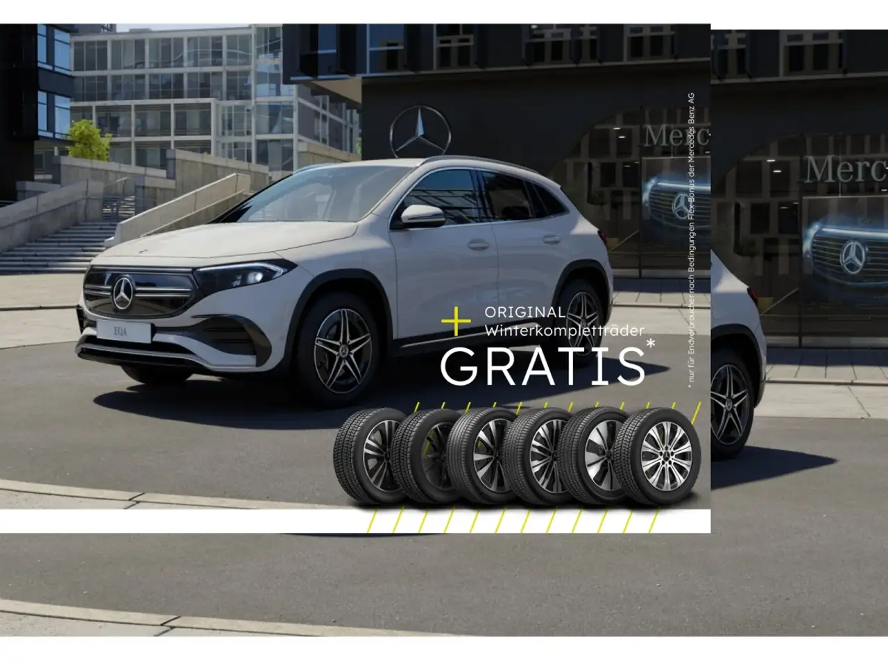 Mercedes-Benz EQA 300