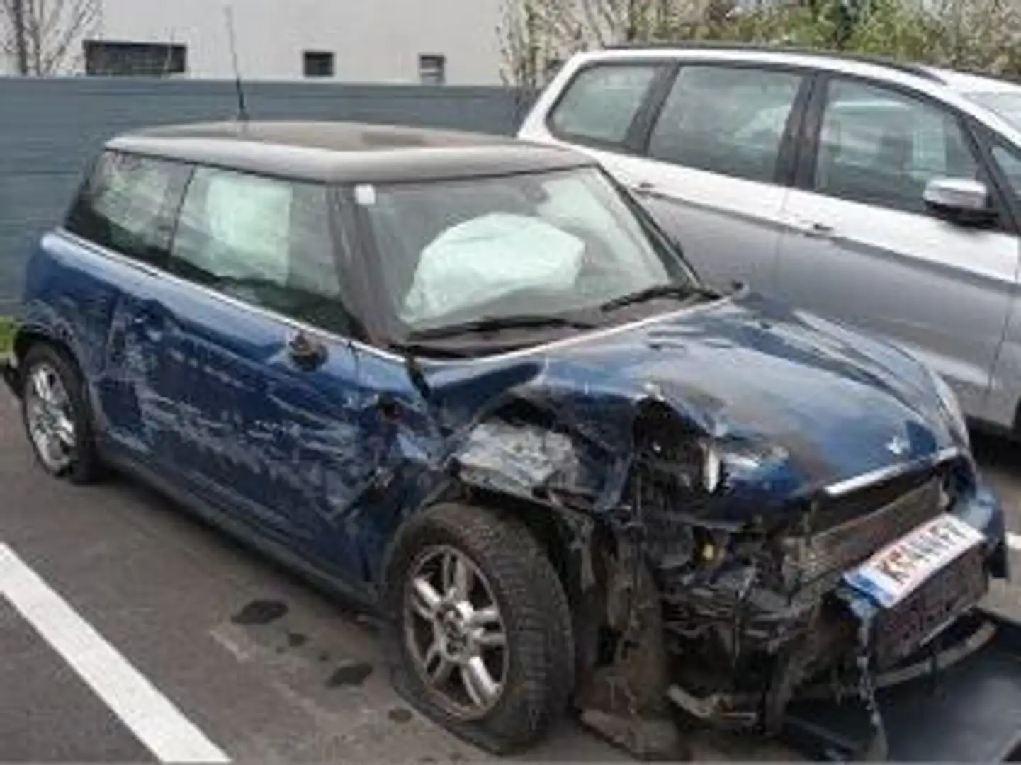 MINI One MINI ONE 1,6 ONE Blau - 1