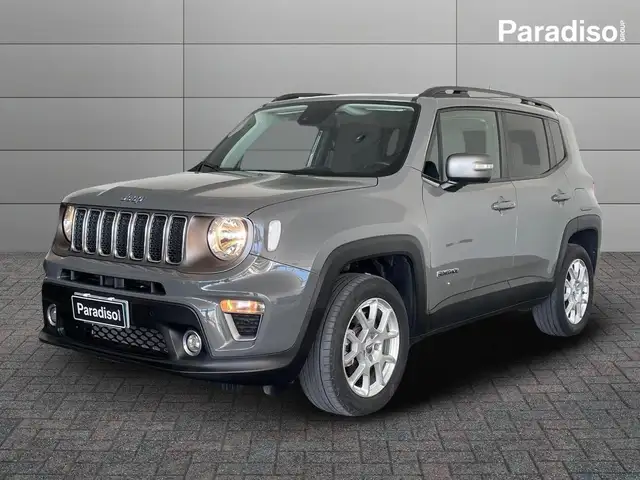 Jeep Renegade LIMITED 4XE 2022 - KM0 | 190CV PHEV