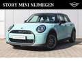 MINI Cooper C Hatchback Automaat / Classic / Pakket S / 17" U-Sp Groen - thumbnail 1