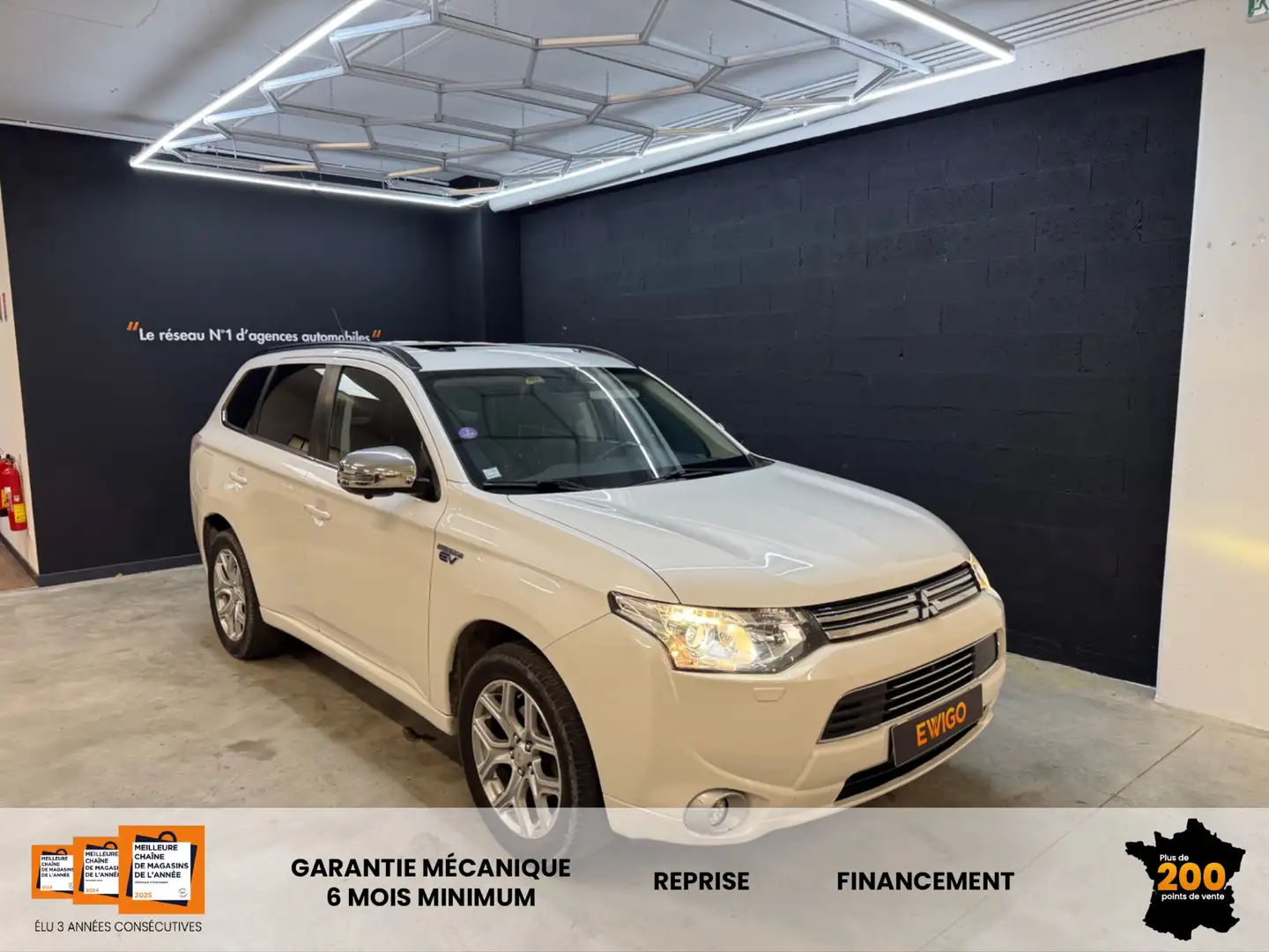 Mitsubishi Outlander OUTLANDER 2.0 HYBRID PHEV INSTYLE - 1