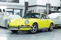 Porsche 911 T 2,4 Ölklappe I Matching No. & Color Gelb - thumbnail 1