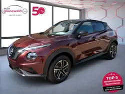 Nissan Juke N Connecta, LED, Rückkamera,Sitzhzg.Navi