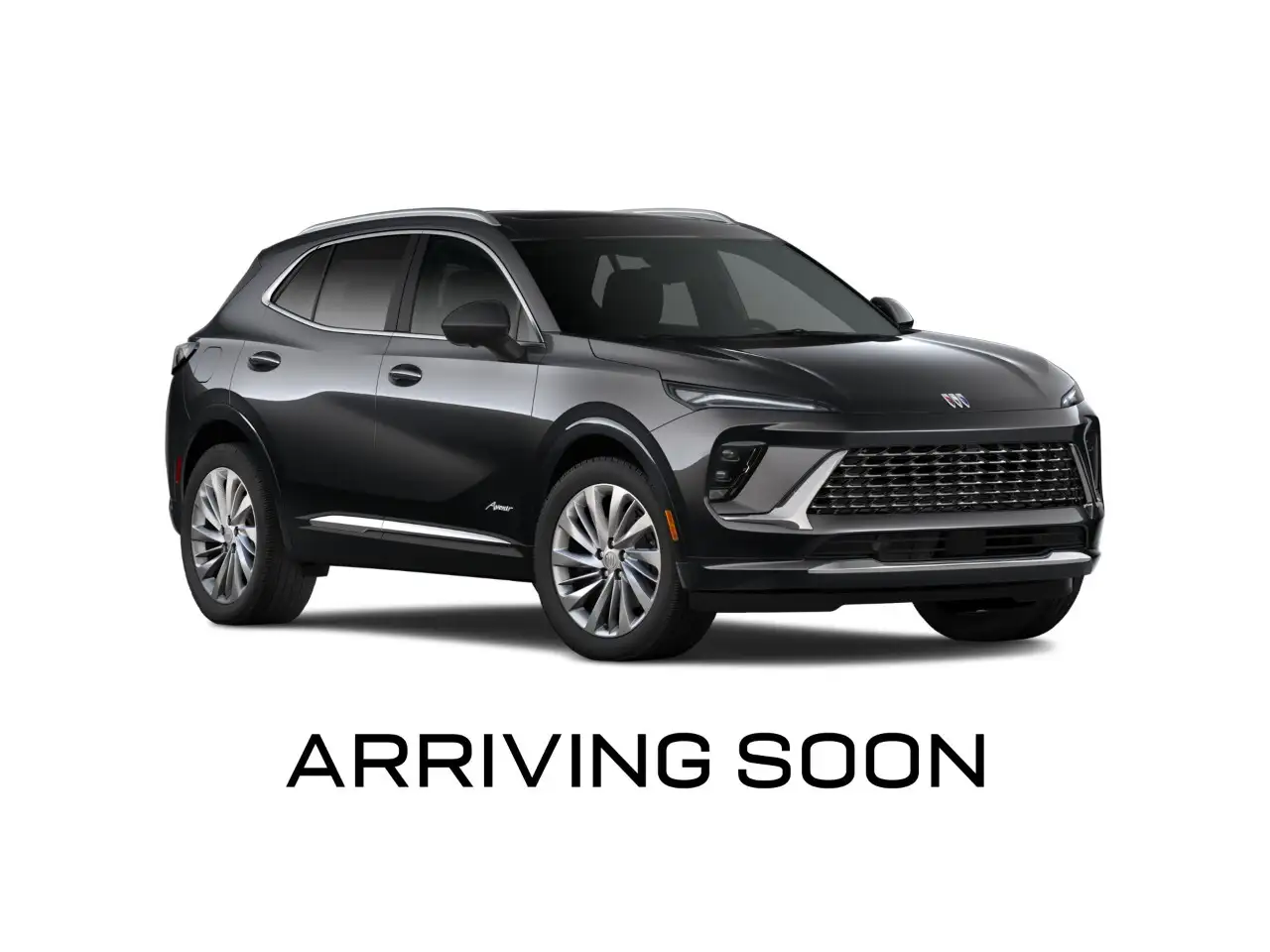 2026 Buick Envision