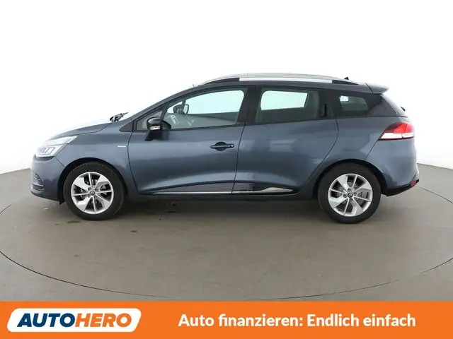 Renault Clio view 3