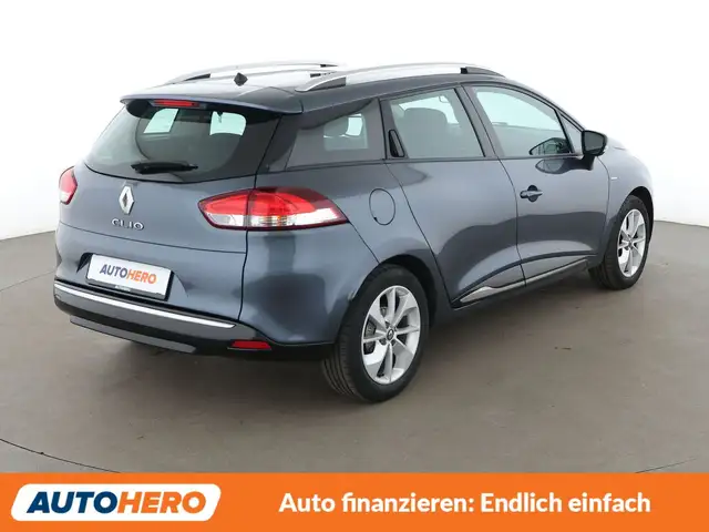 Renault Clio view 6