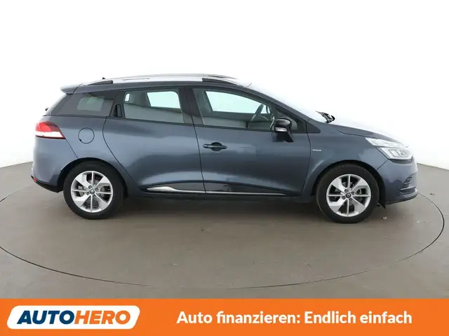 Renault Clio view 7