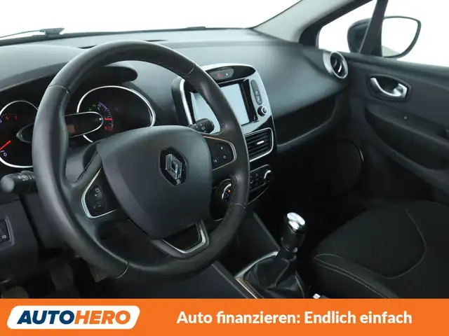 Renault Clio view 11