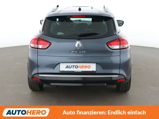 Renault Clio view 5