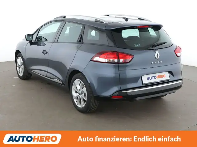 Renault Clio view 4