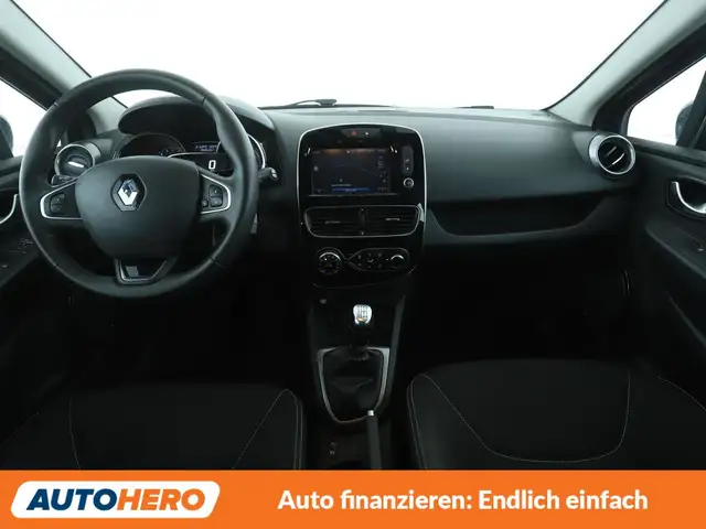 Renault Clio view 12