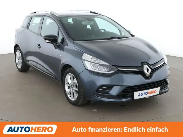 Renault Clio view 8