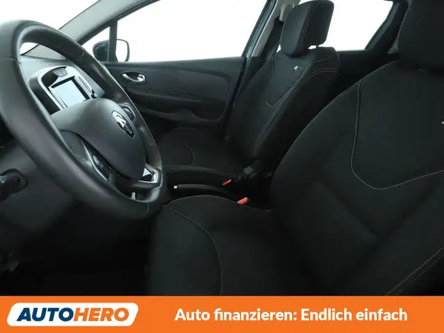 Renault Clio view 10