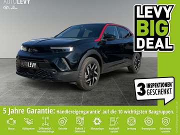 Mokka e GS Line AUT+Kamera+W-Pumpe+ACC+SHZ+LED