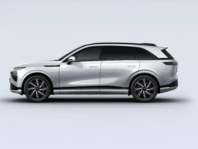 Xpeng G9 Performance MY26 Ansicht 2