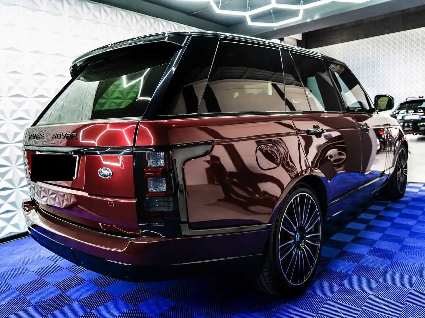 Land Rover Range Rover 3.0 tdV6 Vogue auto - 1