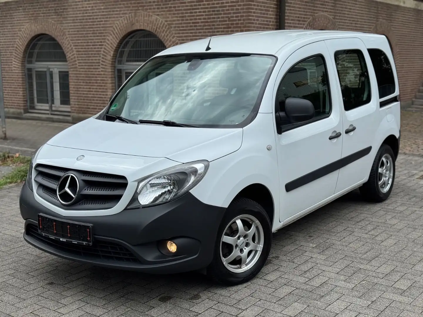 Mercedes-Benz Citan Kombi 108 CDI lang Bianco - 1