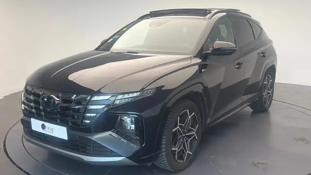 Hyundai TUCSON 1.6 CRDI N-Line Executive Mild-Hybrid - ENTRETIEN HYUNDAI - 2WD