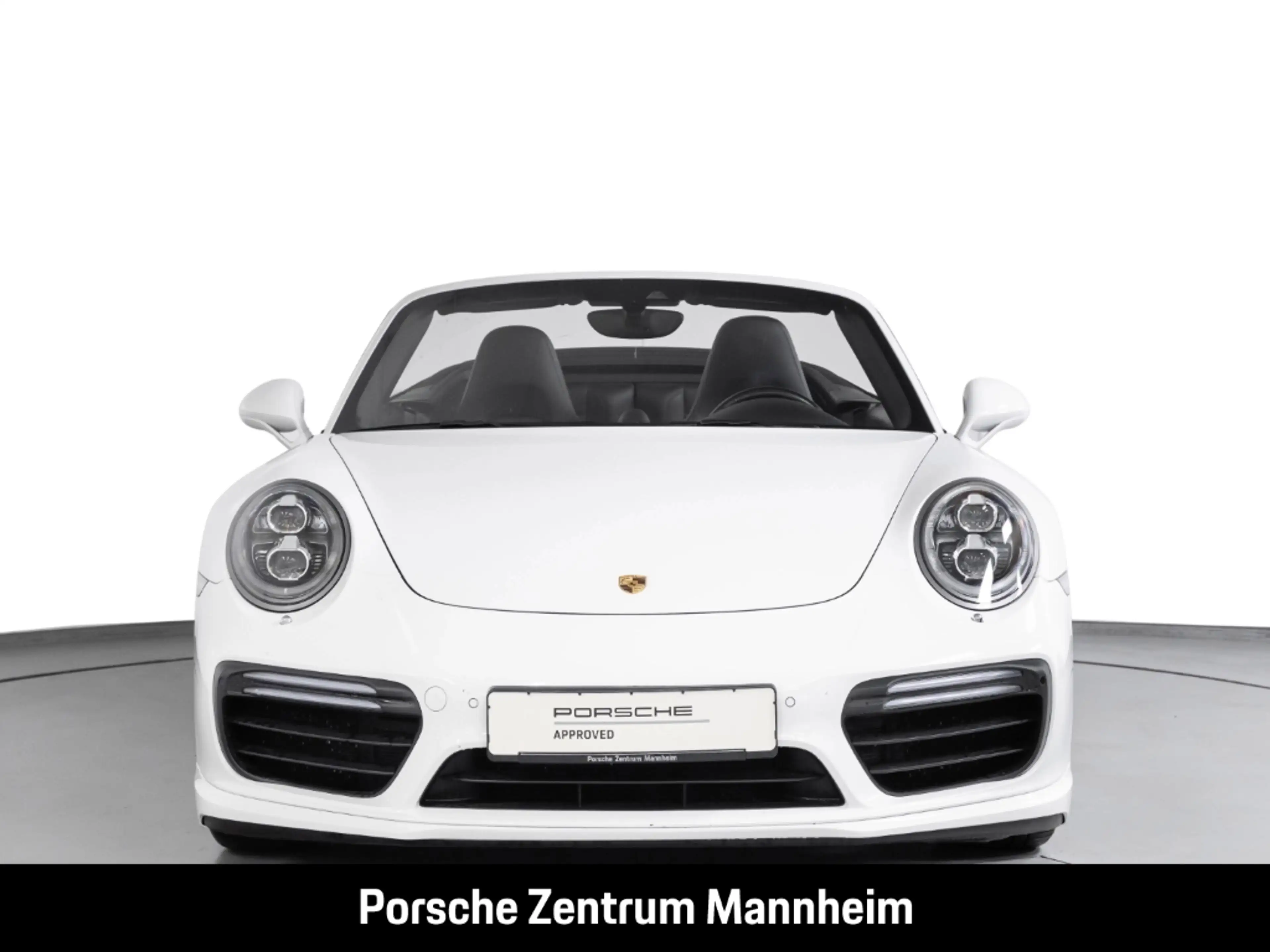Porsche 991 -2 (911) Turbo S Cabriolet — photo 6