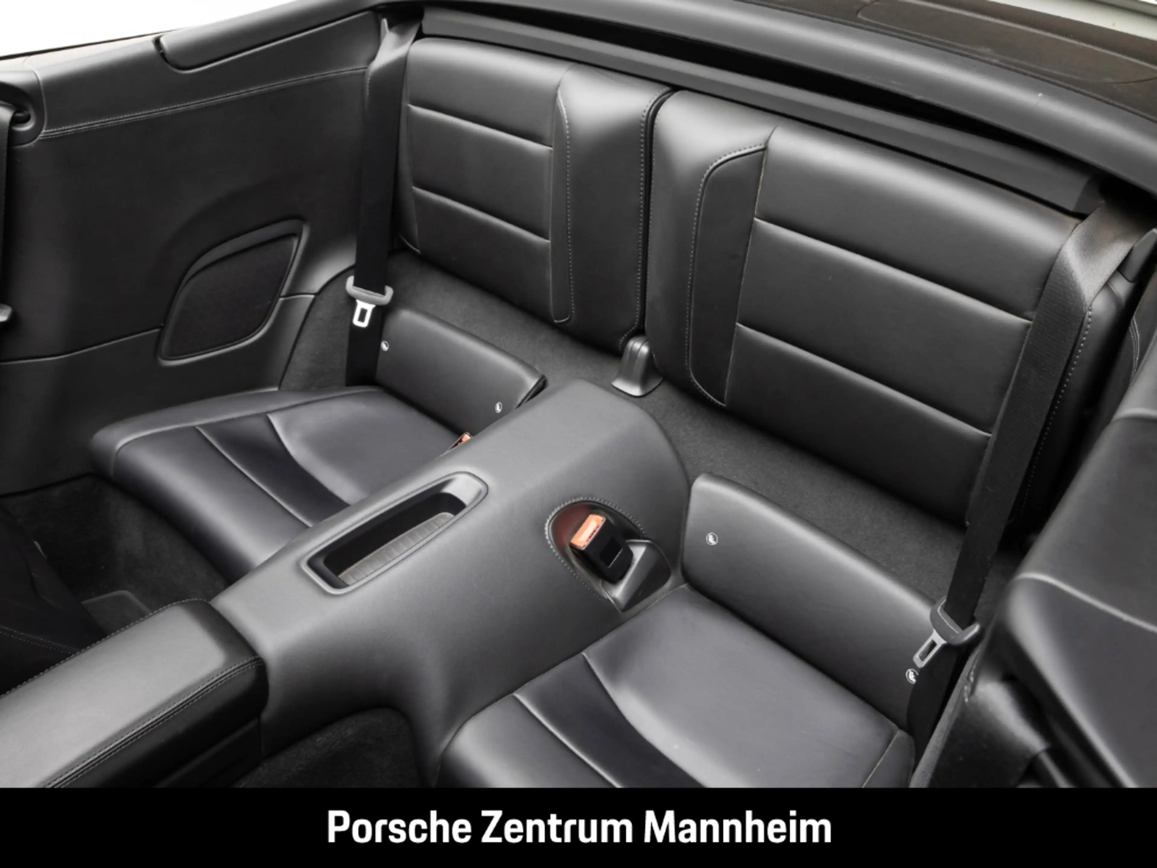 Porsche 991 -2 (911) Turbo S Cabriolet — photo 15