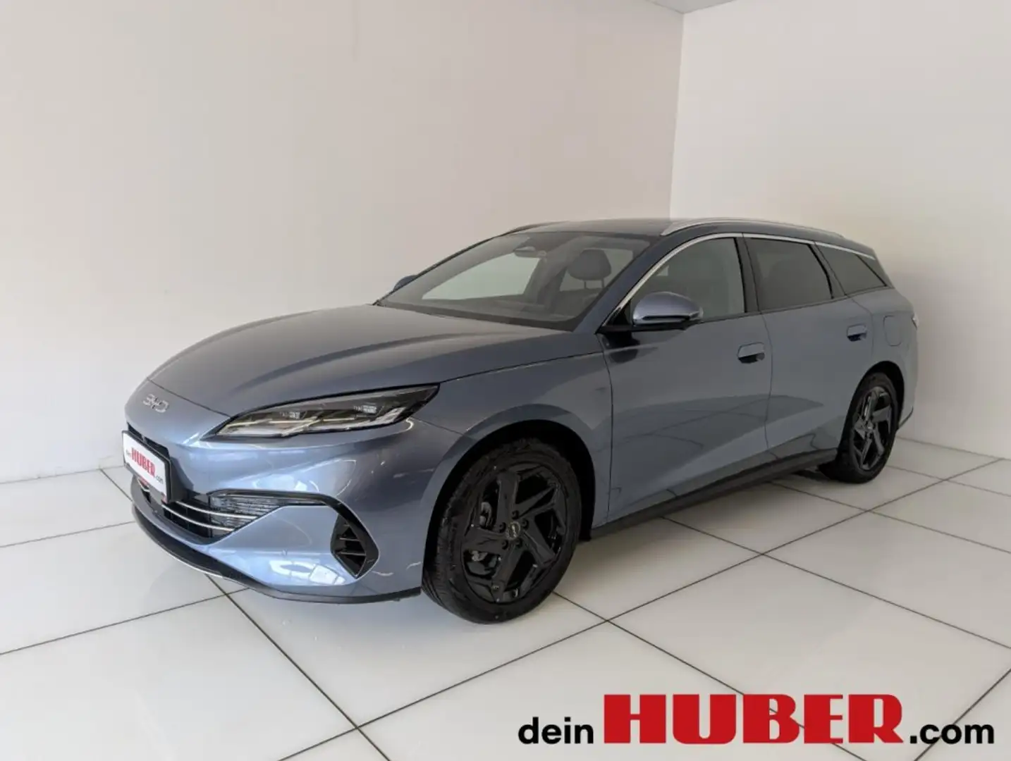 BYD Seal 6 DM-i Touring Comfort Blau - 1