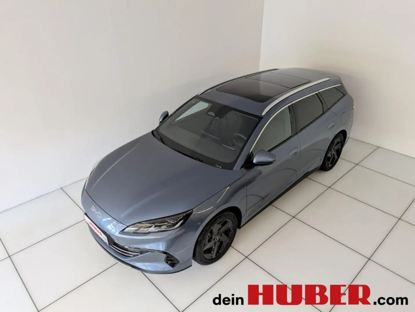 BYD Seal 6 DM-i Touring Comfort Blau - 2