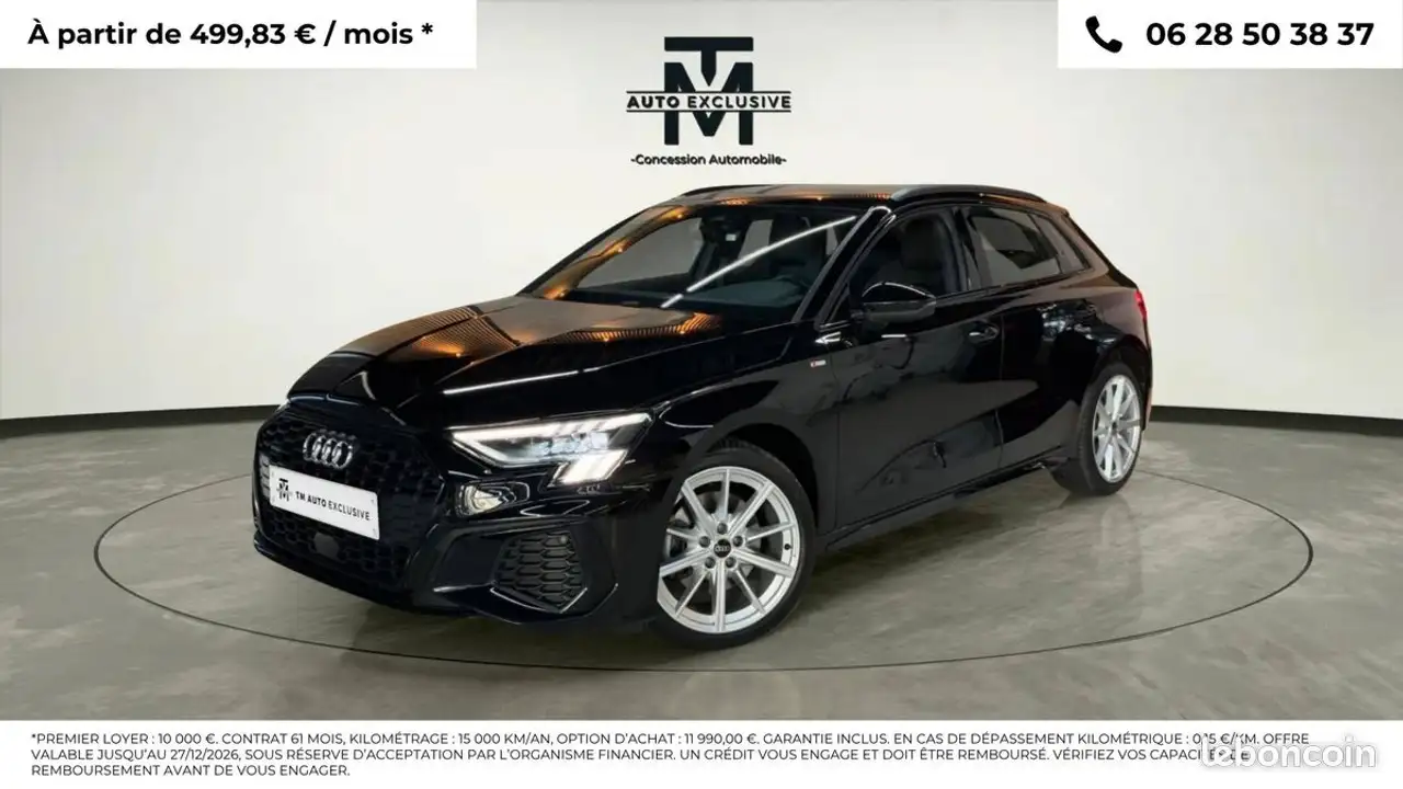 Audi S3