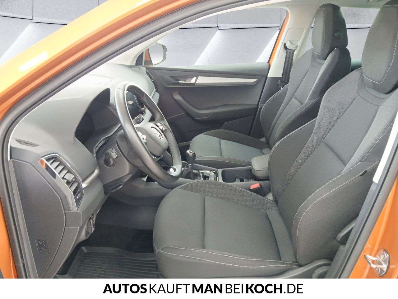 Skoda Karoq